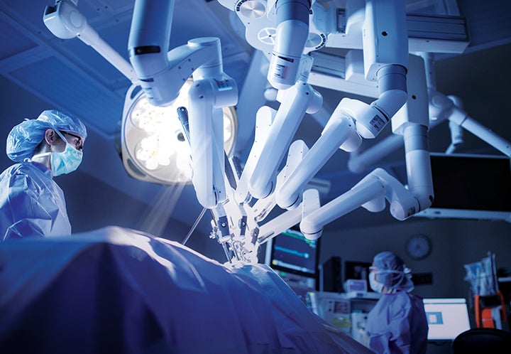 Robotic Surgery