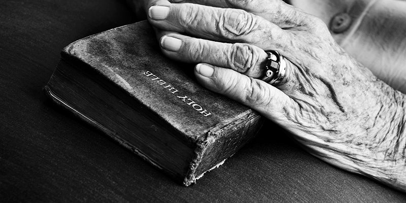 Online Prayer Request