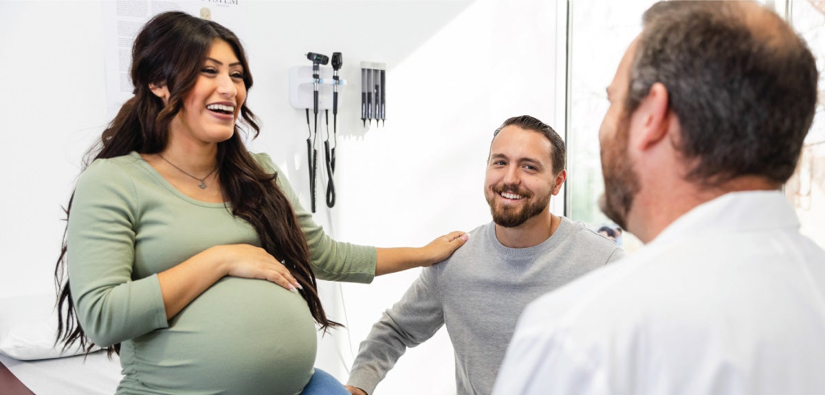 Preparing for Birth