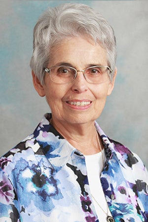 Sister Mary Alice Bowler