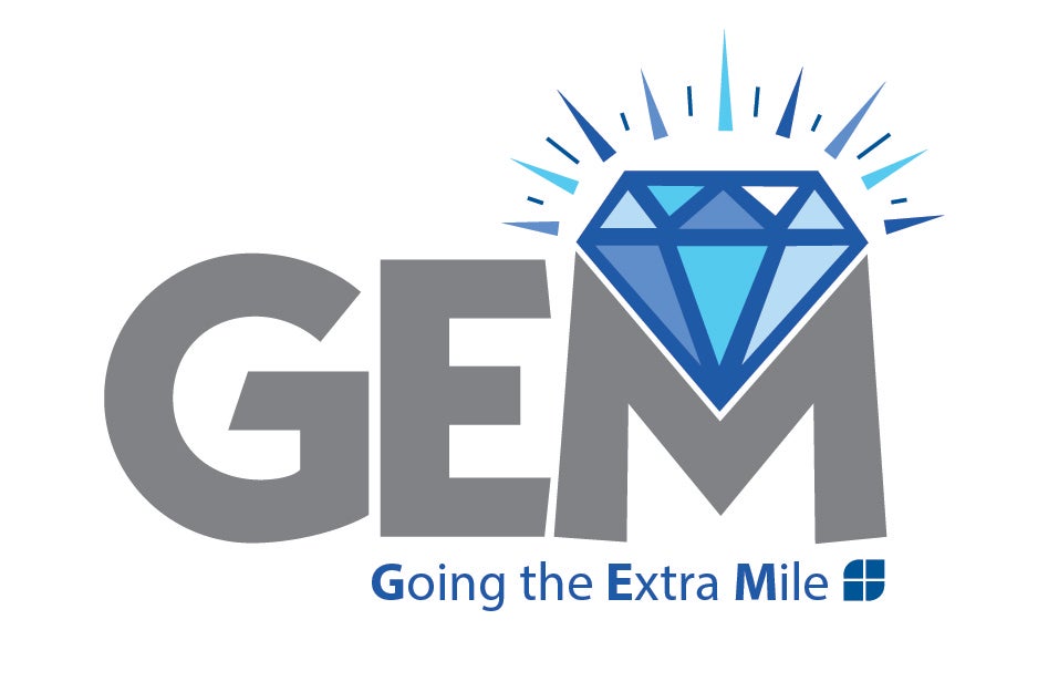 GEM Award Logo