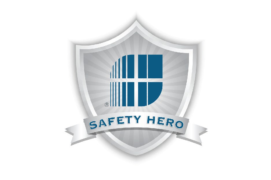 Safety Hero Award