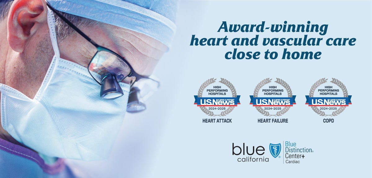 Heart and vascular awards
