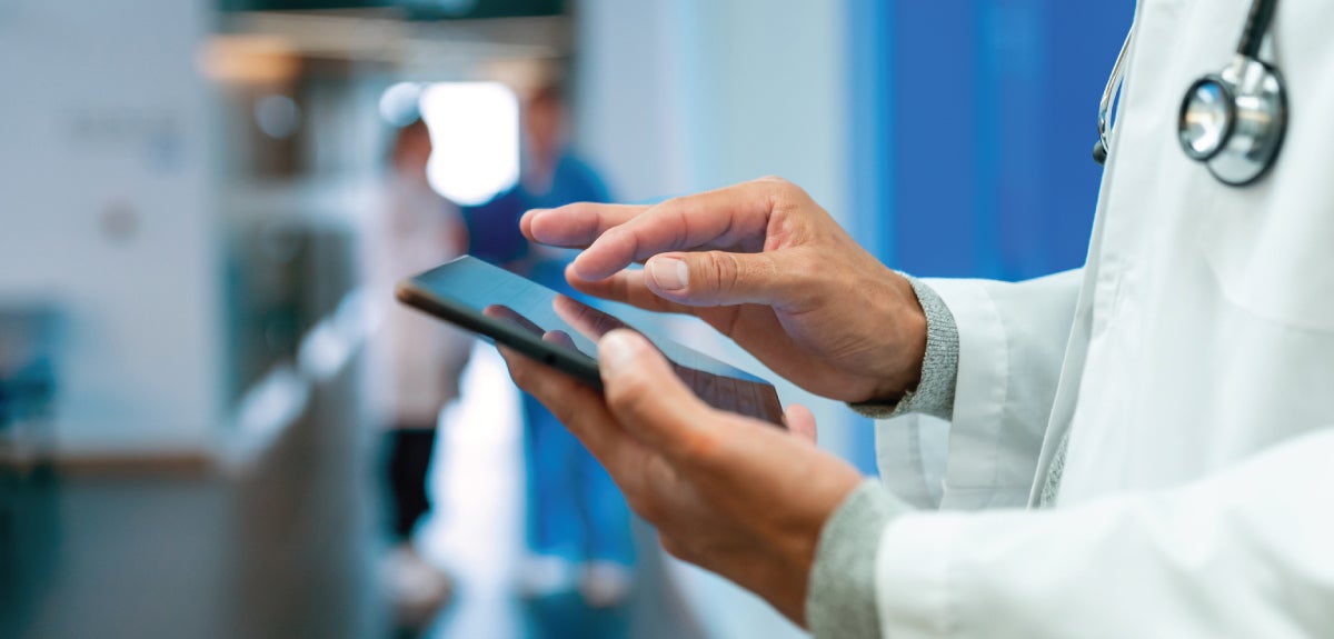 Provider application