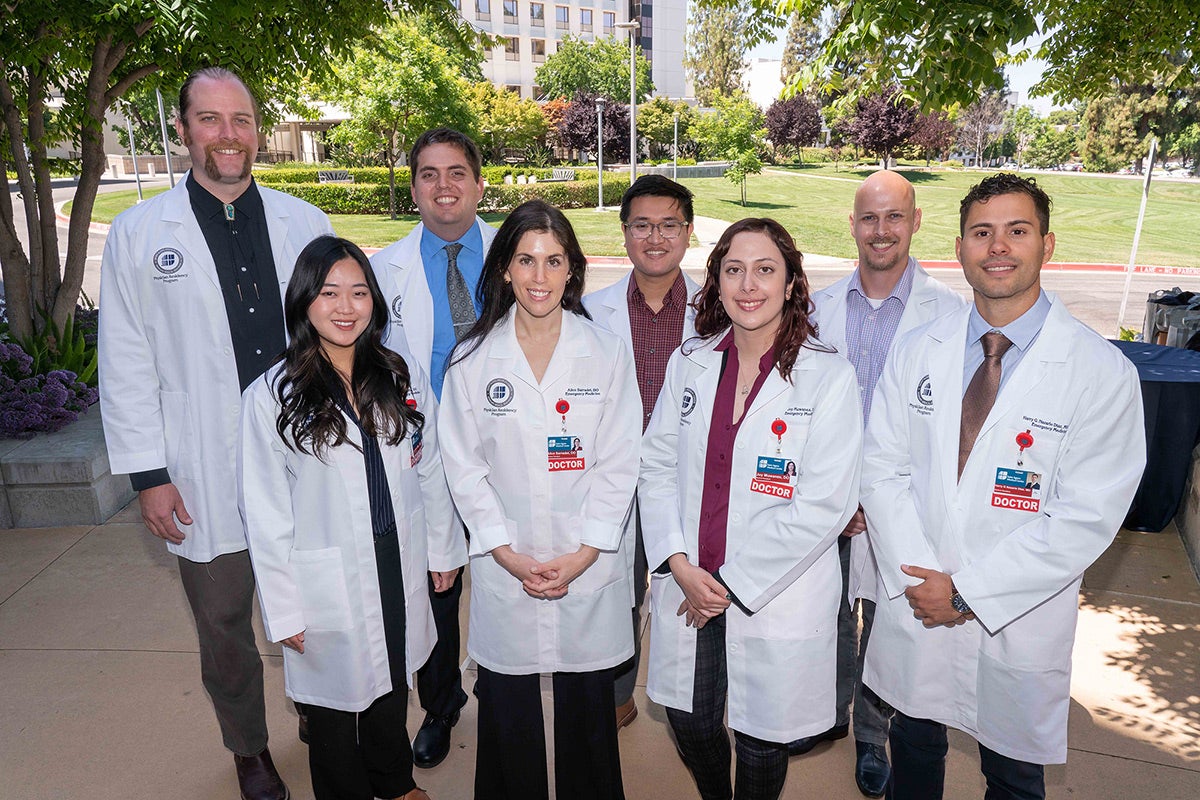 PGY3 Group Shot 2025-26