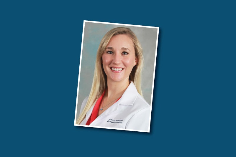 Dr Garispe Award Winner