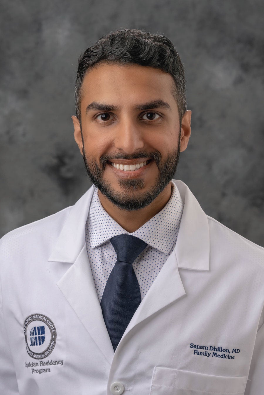 Sanamveer Dhillon, MD