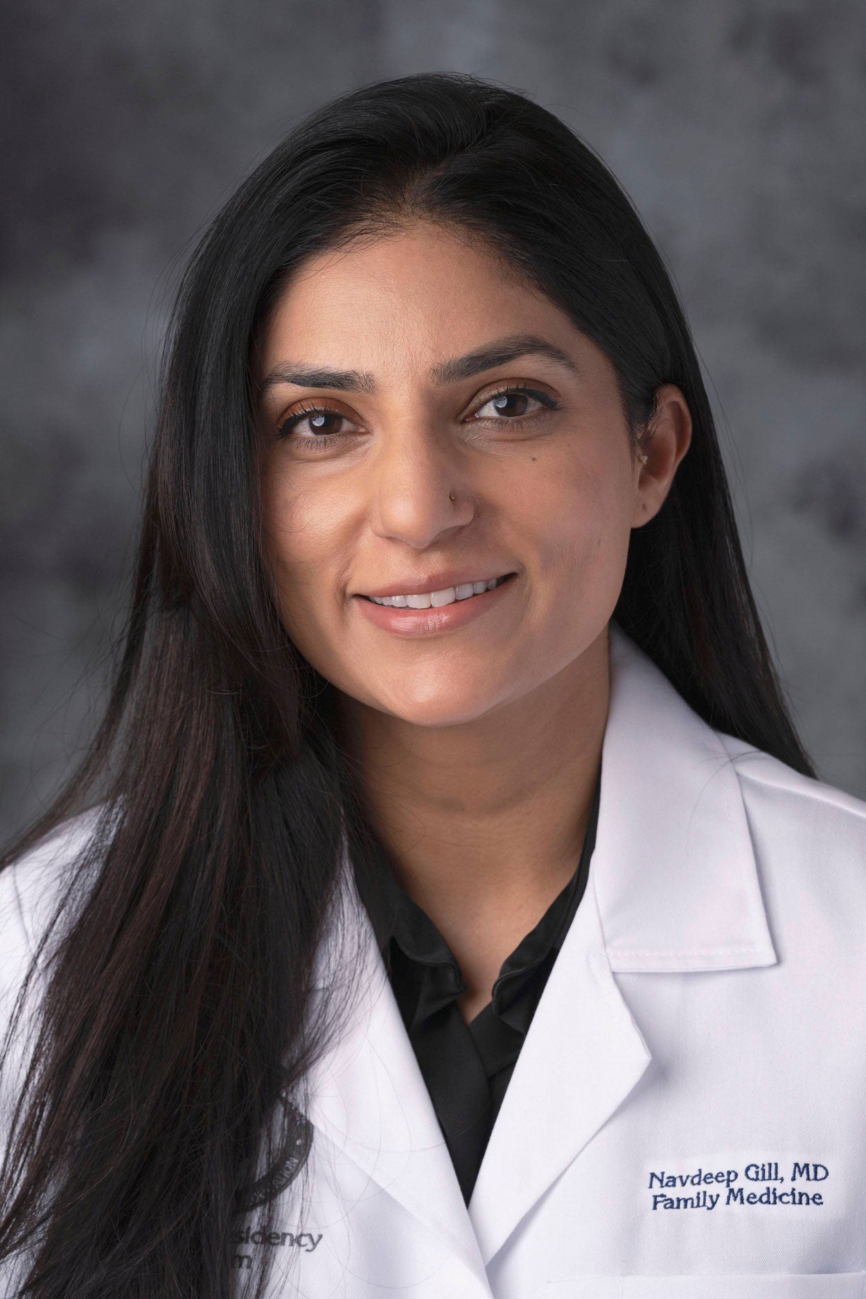 Navdeep Gill, MD