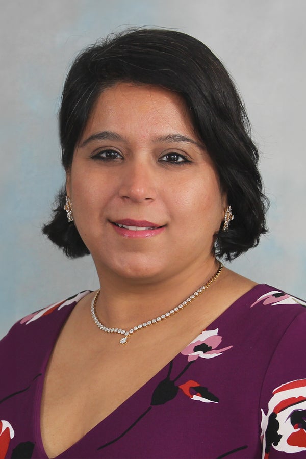 Dr Avanti Vigg