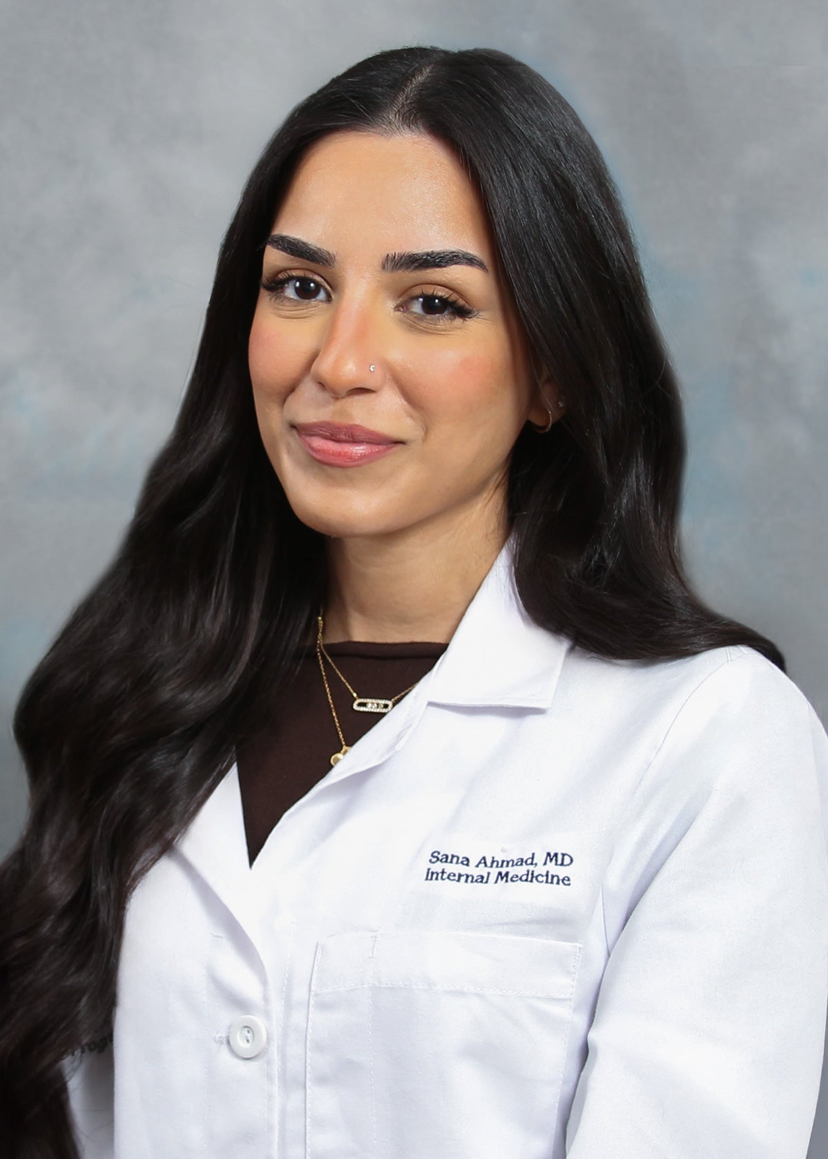 Sana Ahmad, MD