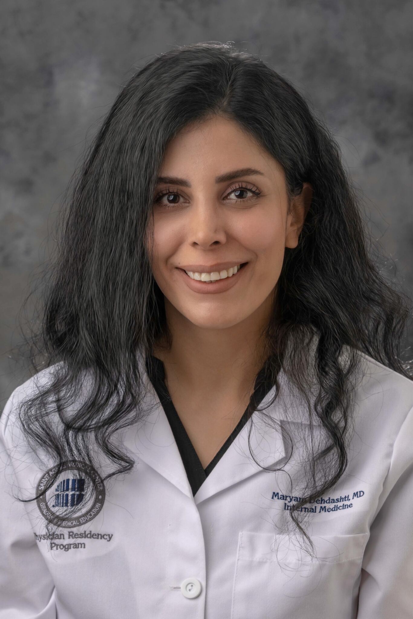 Maryam Dehdashti, MD