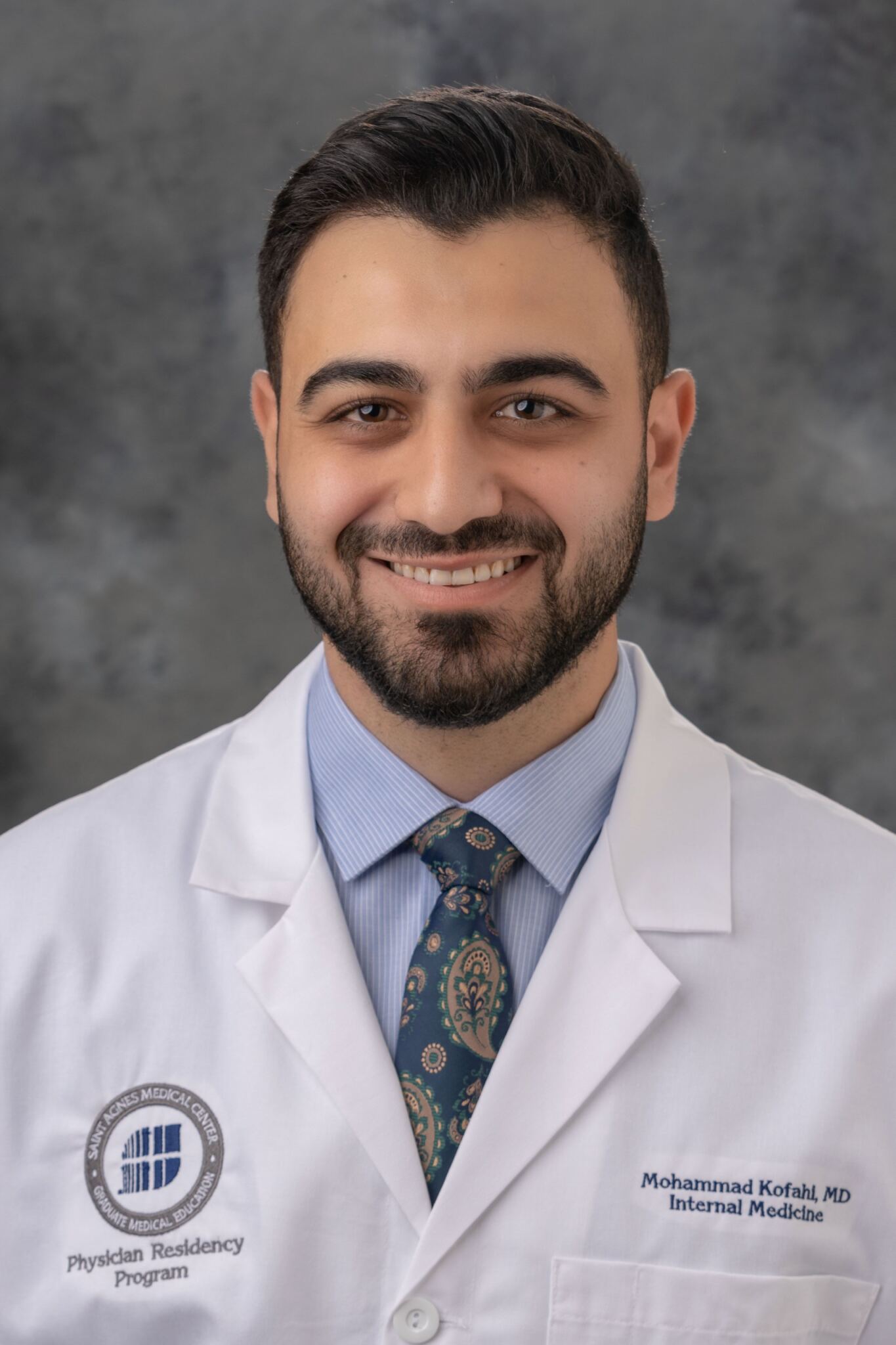 Mohammad Kofahi, MD