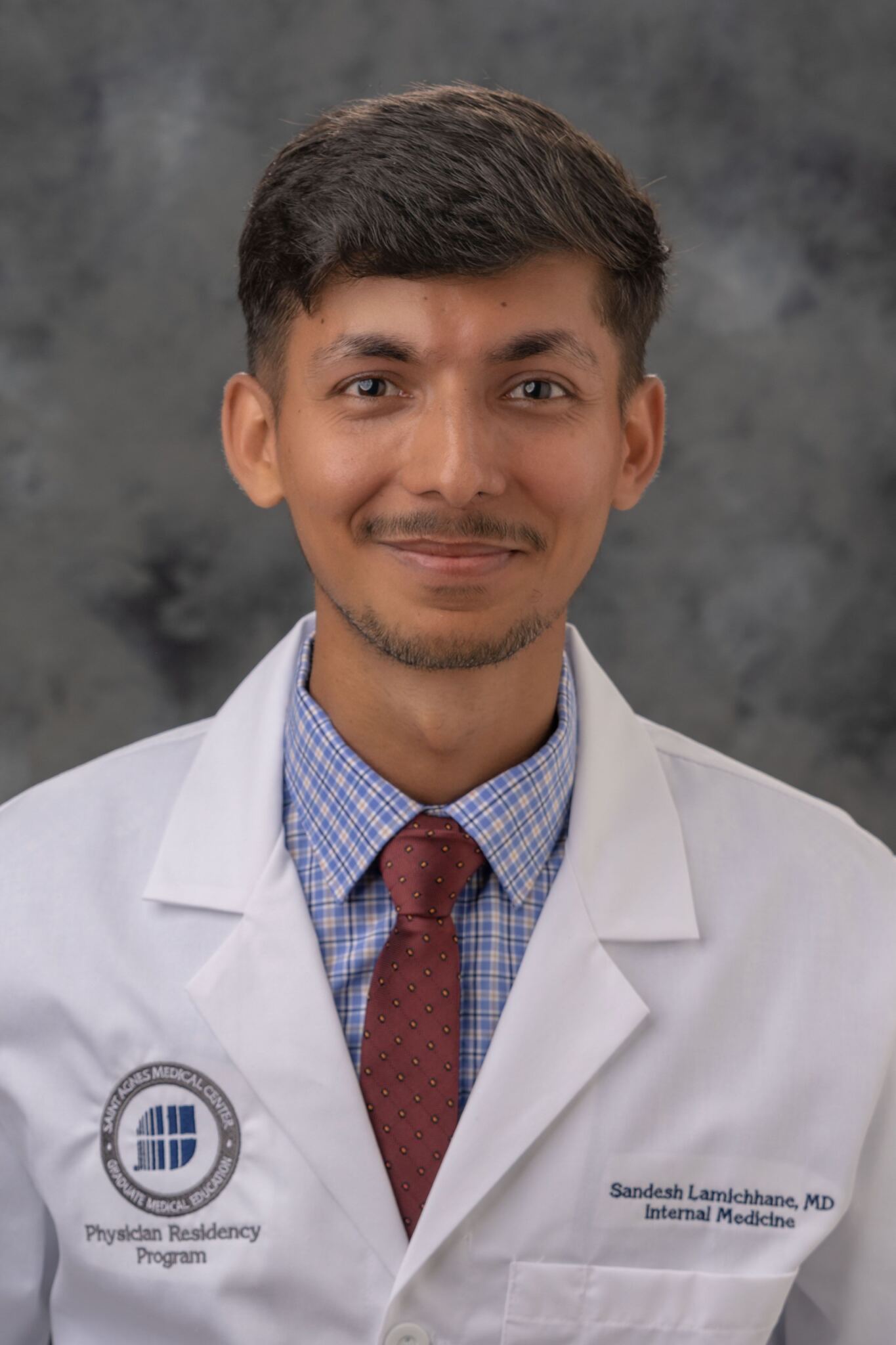 Sandesh Lamichhane, MD