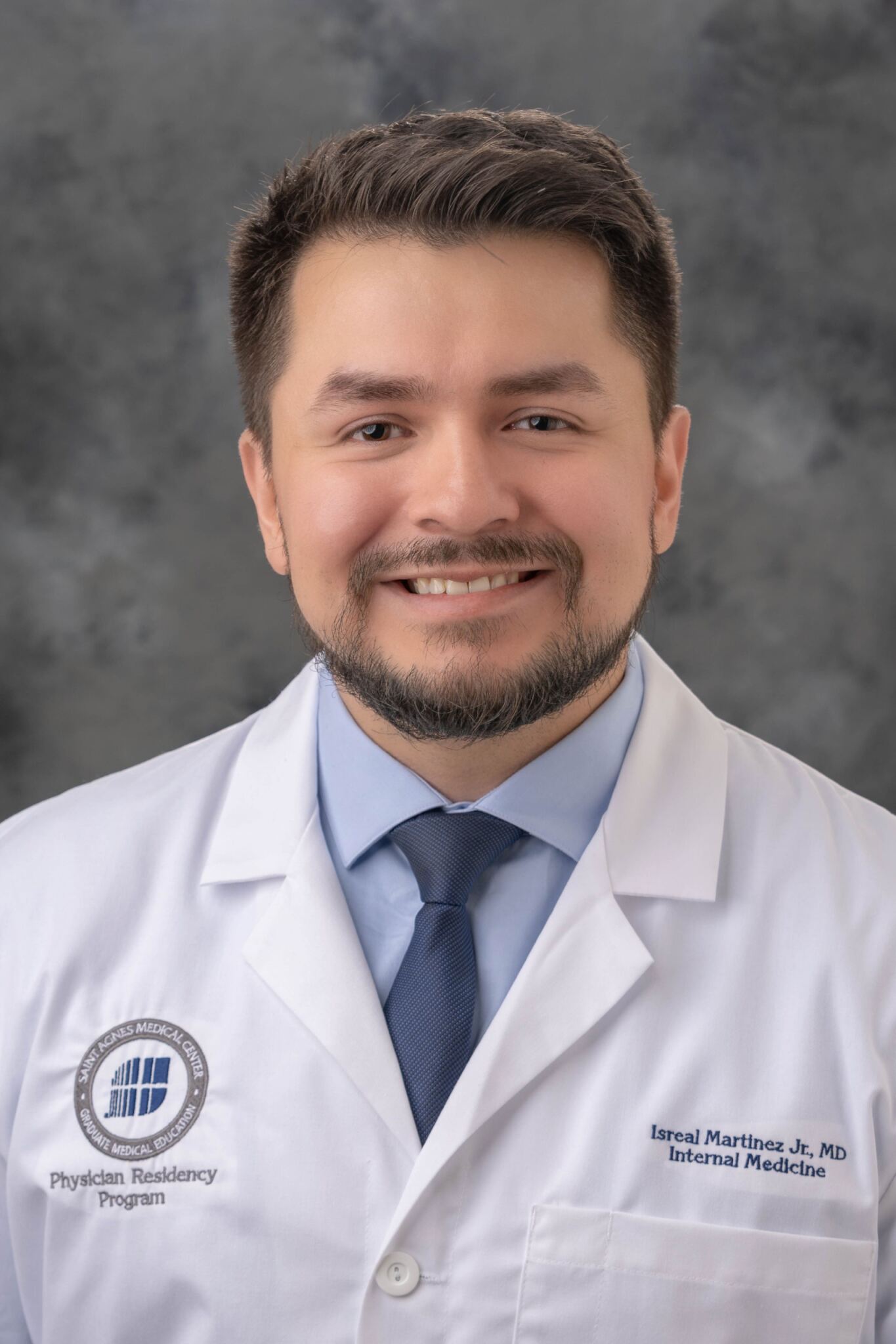 Israel Martinez, MD