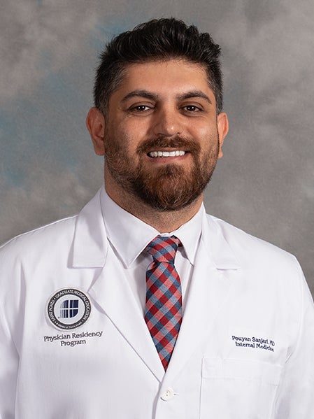 Pouyan Sanjari, MD