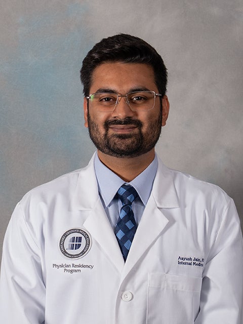 Aayush Jain, MD