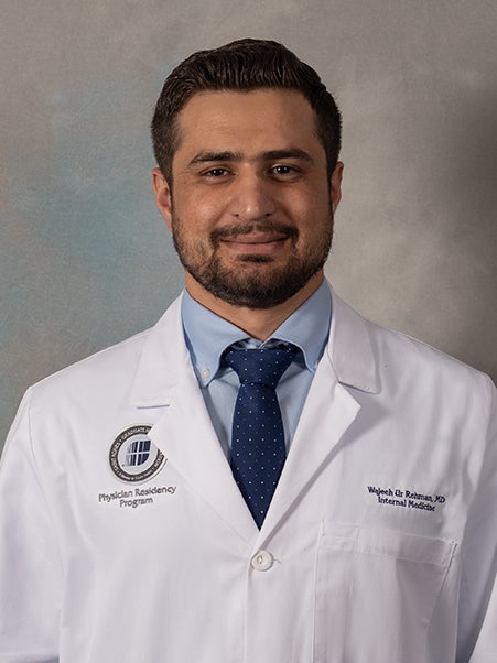 Wajeeh Ur Rehman, MD