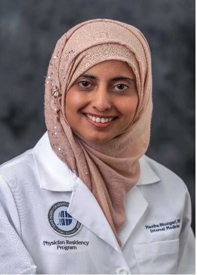 Nasiha Bhurgari, MD