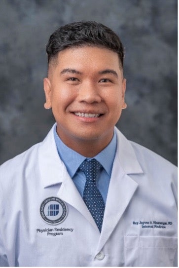 Rey Jayvee Hinunangan, MD