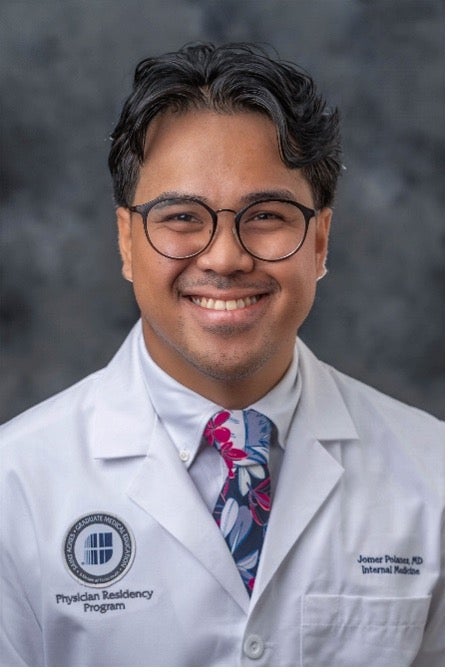 Jomer Polanes, MD