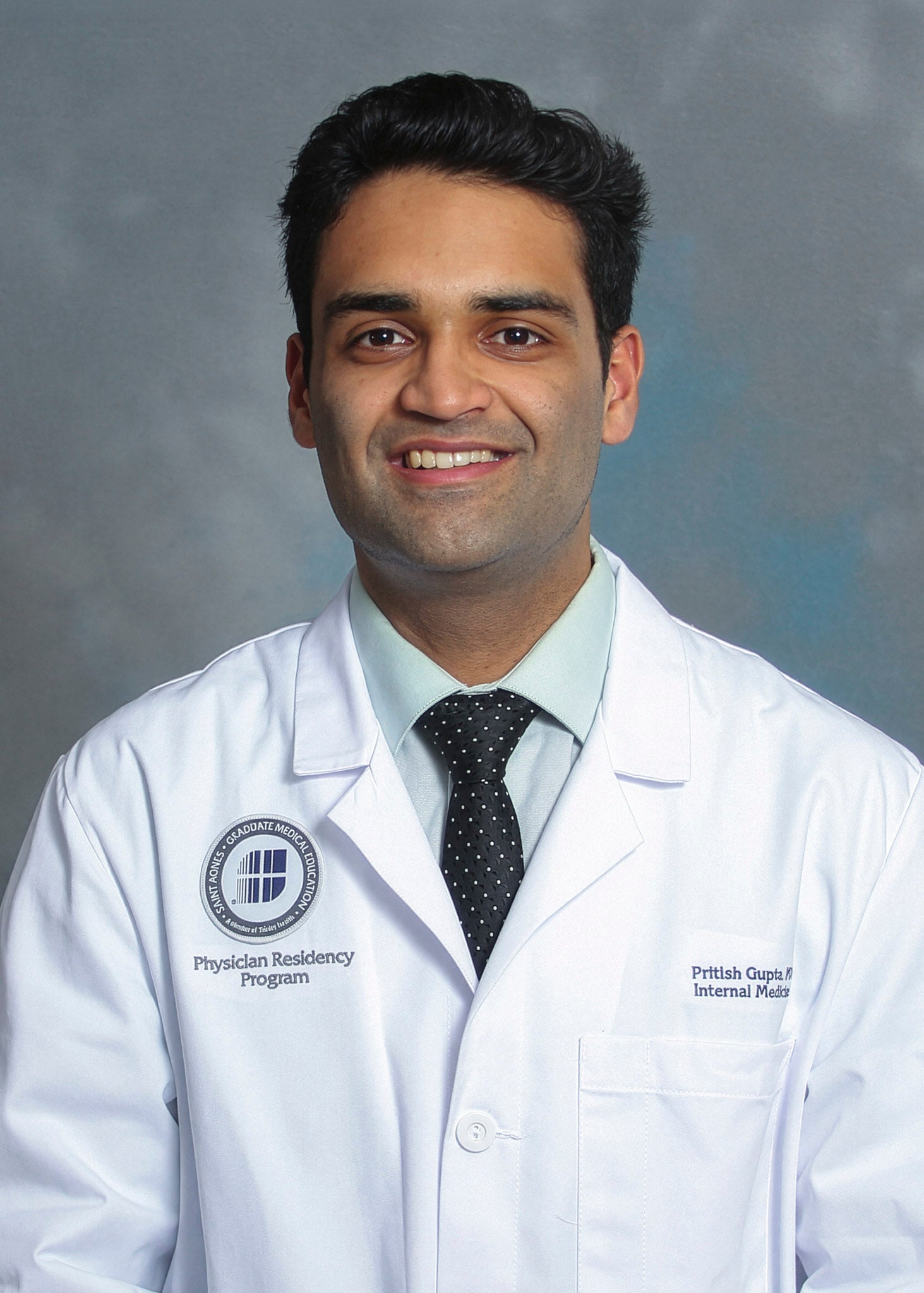 Pritish Gupta, MD