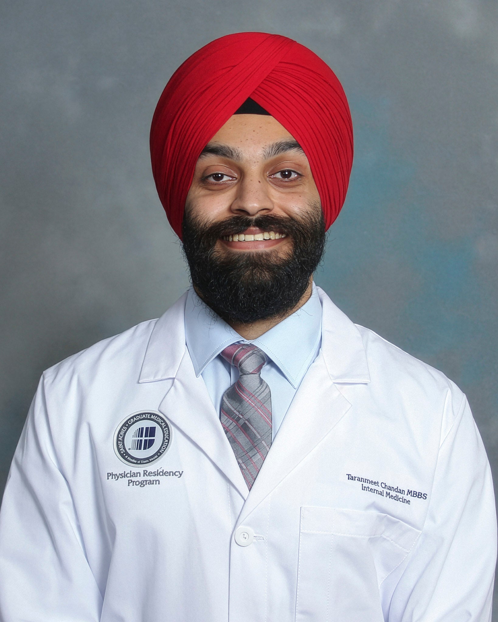Taranmeet Chandan, MD