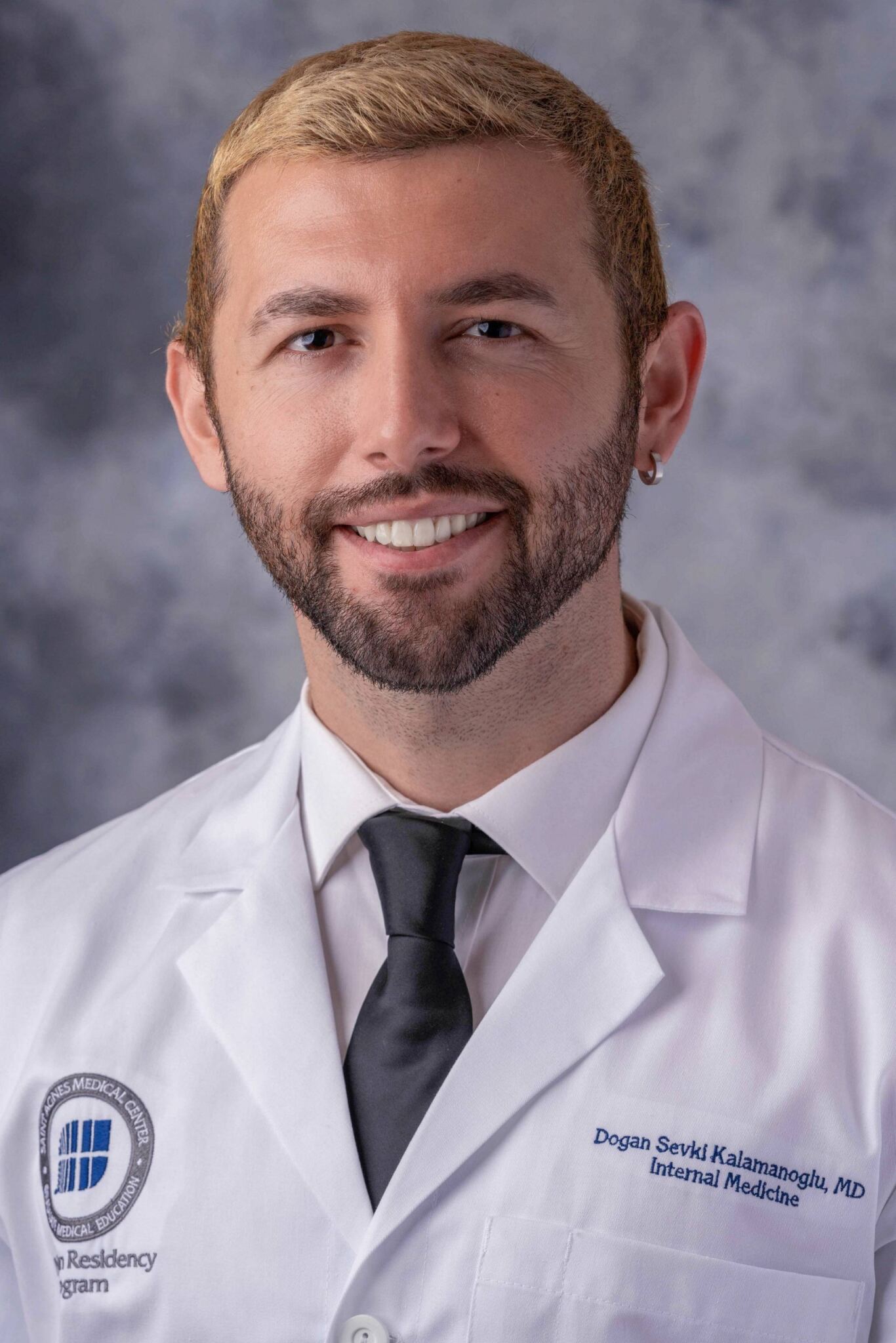 Dogan Kalamanoglu, MD