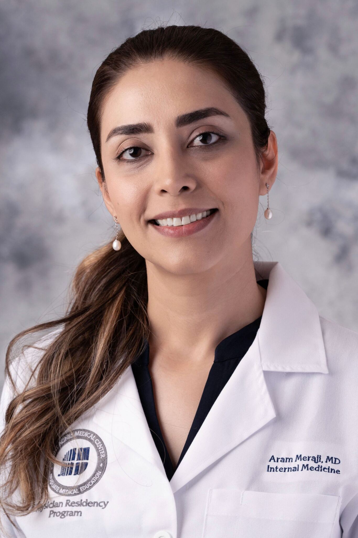 Aramsadat Meraji, MD