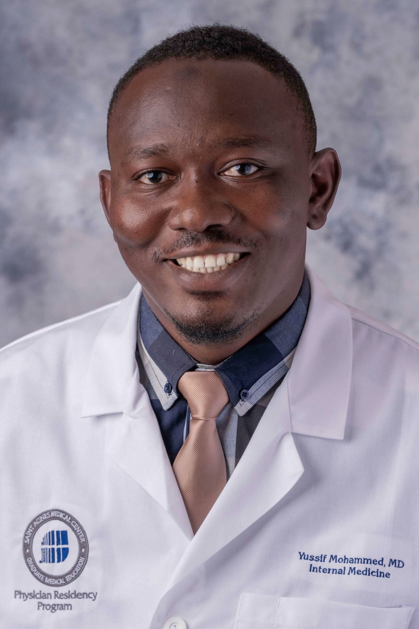 Yussif Mohammed, MD