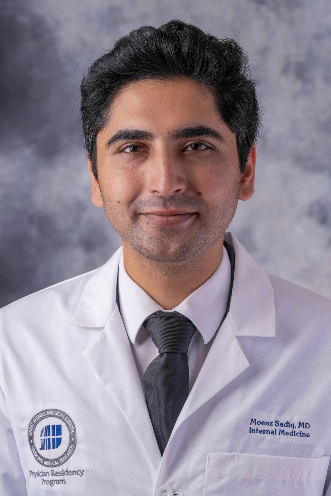 Moeez Sadiq, MD