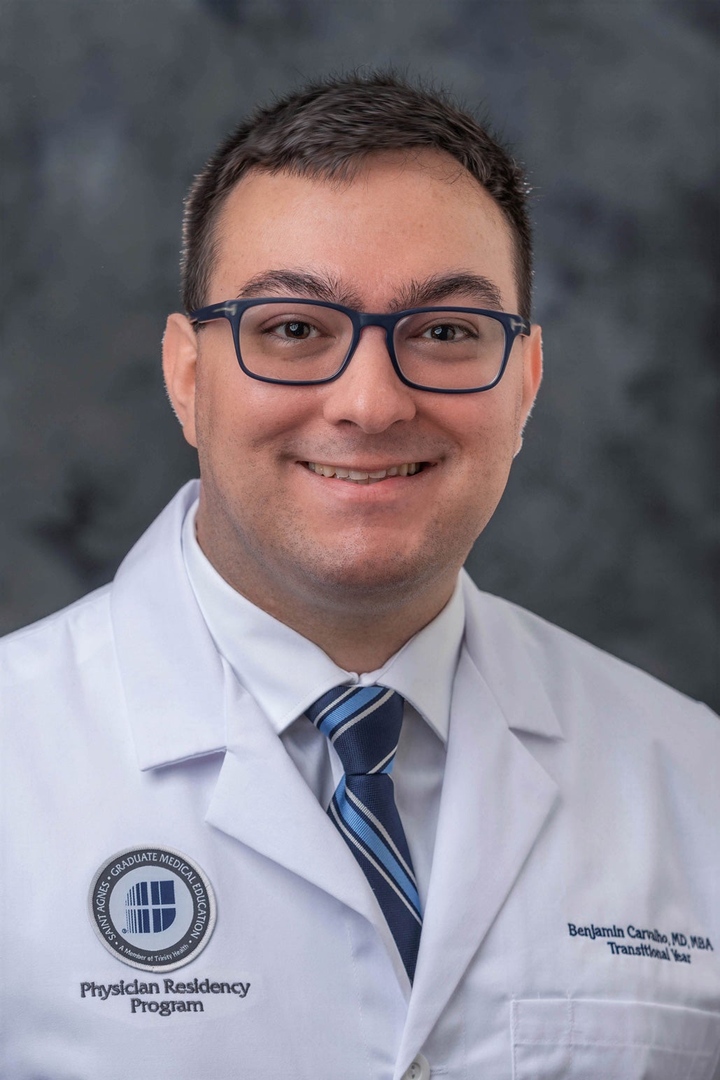 Benjamin Carvalho, MD