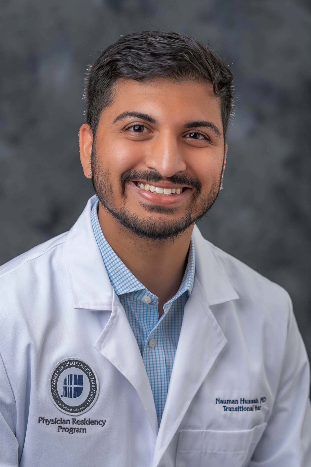 Nauman Hussain, MD