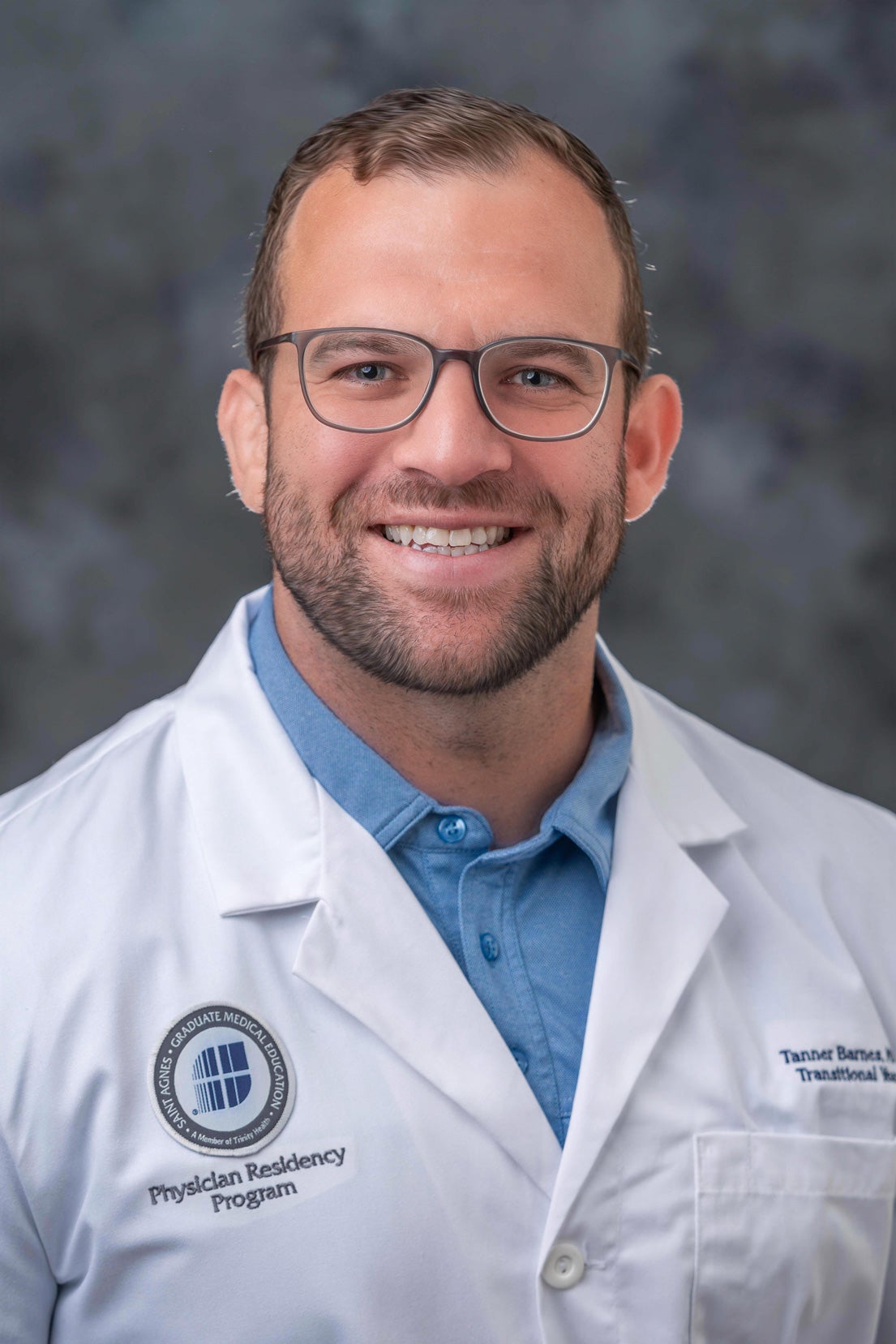 Tanner Barnes, MD